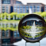 Lensball photography