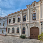 Veszpr&eacute;m - Castle Hill 03 ultrawide