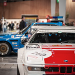 Tour auto 2024. BMW M1.