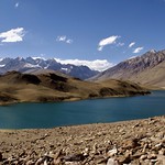 Chandratal lake, Spiti, India