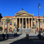 Palermo, Teatro Massimo