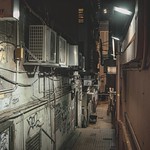 Backstage in Central &hellip;