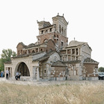 Church of Agia Fotini Mantineias, Greece