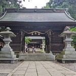 Kawaguchi Asama Shrine 河口浅間神社, Kawaguchiko 河口湖, Japan