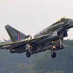 ZJ913 | Eurofighter Typhoon FGR 4 - D-Day colours.