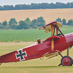 Fokker Triplane