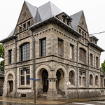 Former Post Office and Customs House, Clifton, Niagara Falls, Ontario, Canada