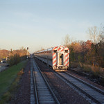 Chicago & North Western - Winnetka, IL