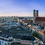 Munich: (Yet Another) View from Alter Peter