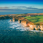 Flamborough Head sunrise