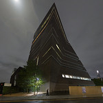 The Blavatnik Building