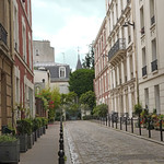 Villa Collet - Paris (France)