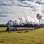 Giants of Steam Gala