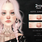 2PERcent - Kitty Scratches - EVO X