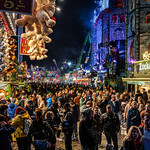 The 989th Bremen Freimarkt.