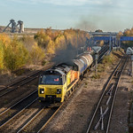 Just two tanks today.