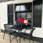 Any colour as long as it's black .....