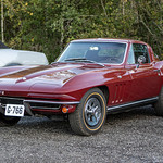 Chevrolet Corvette StingRay C2 1965