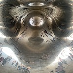 Under the Cloud Gate