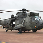 89+54, Westland Sea King Mk 41, German Navy, Royal Air Force Fairford(EGVA), England, 18th Jul 2010 by &copy;Daren Rose