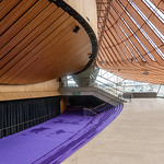 Beautiful Interior of the Opera House
