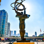 Shanghai Exhibition Center