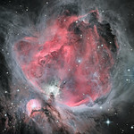 The Great Orion Nebula