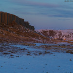 Ger&eth;uberg Cliffs