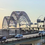 Hernando de Soto Bridge.