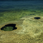 Focusing on the Bottom of a Lake