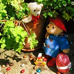 Paddington, Scout and the 2025 Easter Egg Hunt 3.