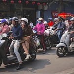 En attendant le feu vert