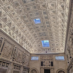 Seville - Church - Cathedral of Santa Maria de la Sede - Interior - Chapter House - Antechamber 03 ok