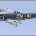 Spitfire Salute