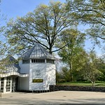 Florence Griswold Museum (and Garden) - Old Lyme CT - May 3, 2025