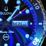 Bulova Marine Star 200m