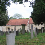 St Nicholas Church - Beaudesert Lane, Henley-in-Arden
