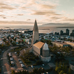 Reykjavik - Hallgrimskirkja