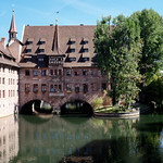 Altfr&auml;nkisches Heilig-Geist-Spital | ye olde Holy Spirit Hospital