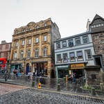 The Royal Mile, Edinburgh, Scotland, Explored