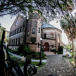 Circular Congregational Church and Cemetery 150 Meeting St Charleston SC c 1681 (5)