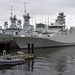 Mexican Navy&rsquo;s Benito Ju&aacute;rez. 101.