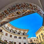 Seville - Square - Plaza del Cabildo 06 OK
