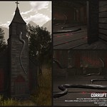 LORE Corrupted Chapel LORE Corrupted Chapel