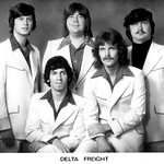 Delta Freight (band), 1975
