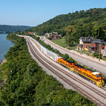 Honda Racks on the Ohio