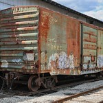 Freight Car Friday