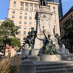 Square Phillips, Saint-Catherine Street West, Montreal, PQ