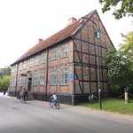 The 'Ek's house' (Ekska huset) in perspective