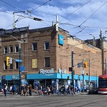 Former Standard Theatre, 287 Spadina Avenue, Chinatown, Toronto, ON